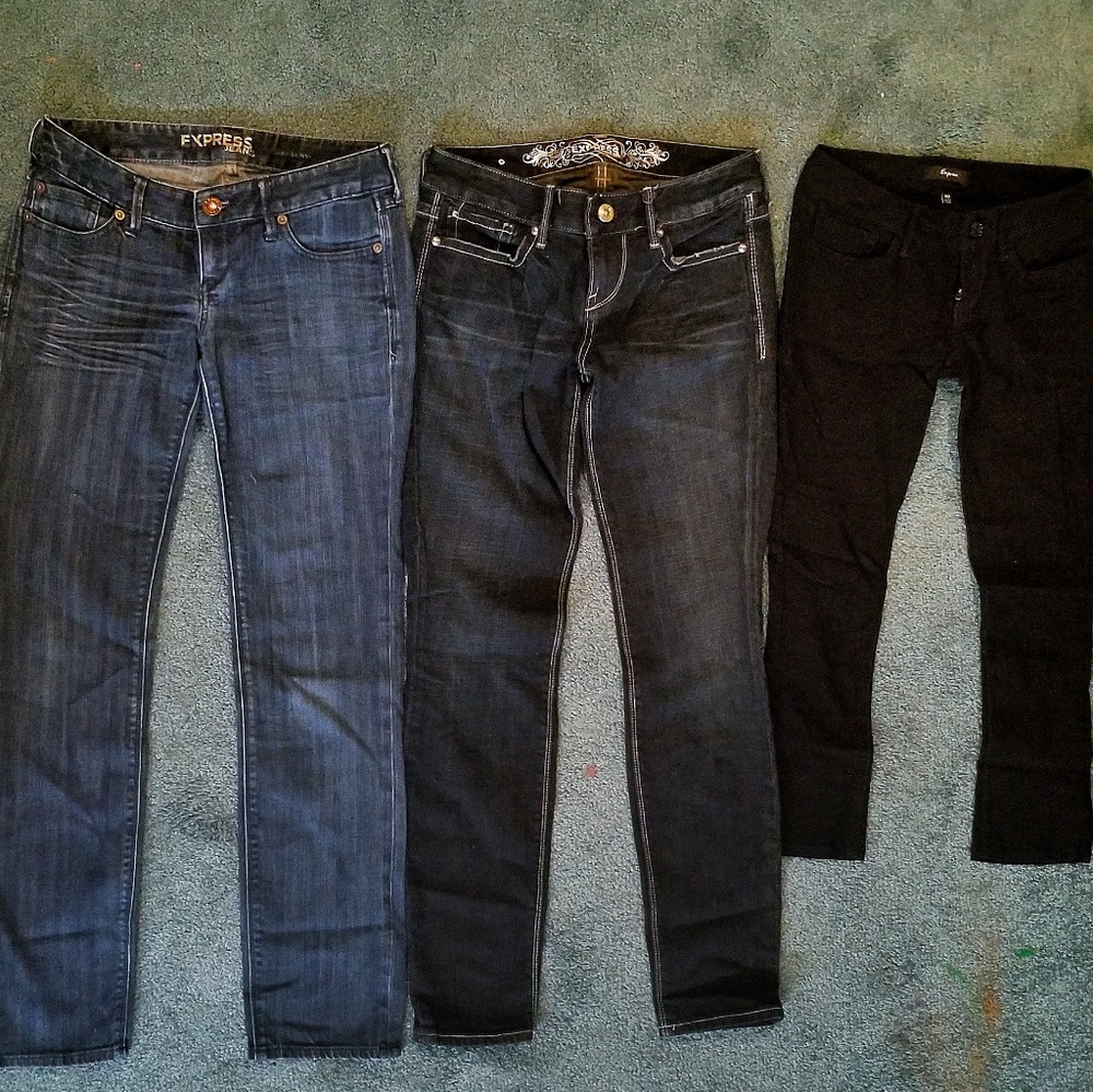 Express Jeans - Picture 2 of 8